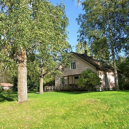 Villa Nurminata Parikkala Oda fotoğraf