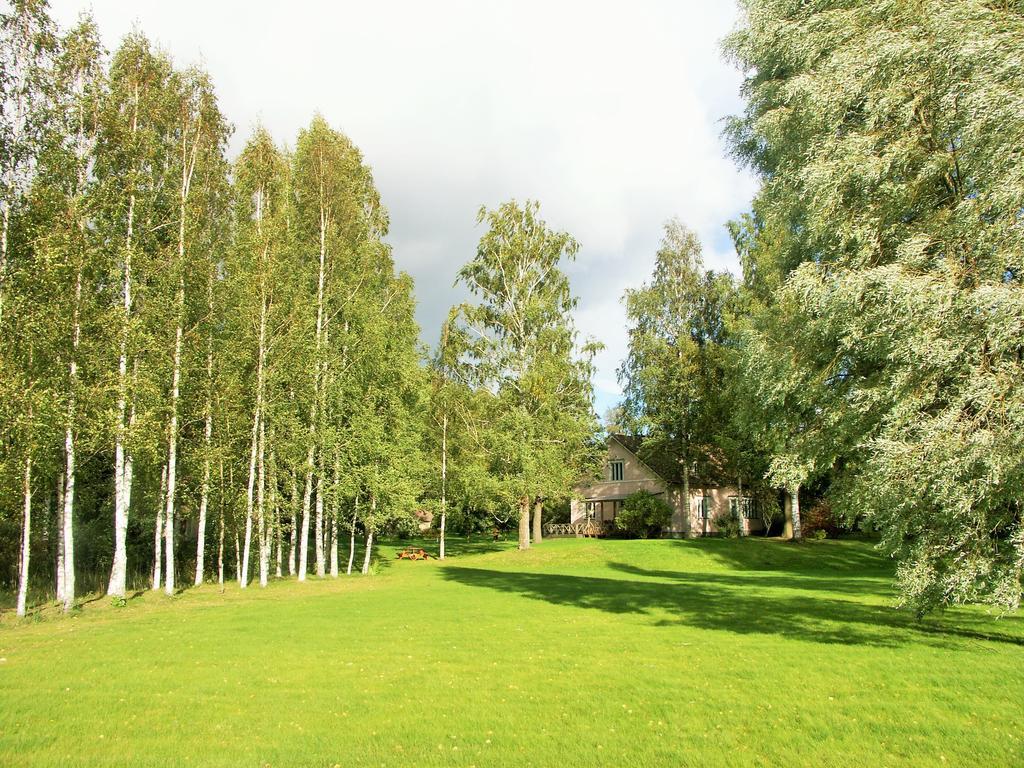 Villa Nurminata Parikkala Oda fotoğraf