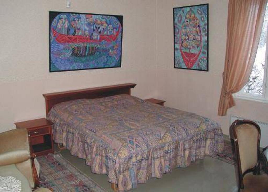 Villa Nurminata Parikkala Oda fotoğraf