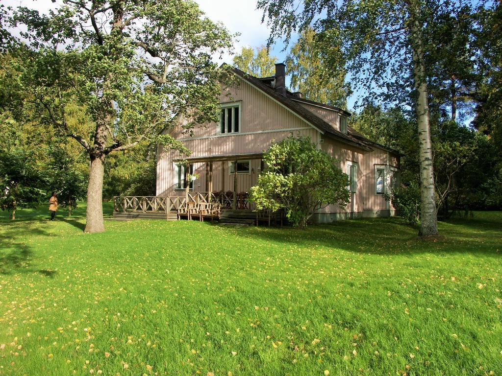 Villa Nurminata Parikkala Oda fotoğraf