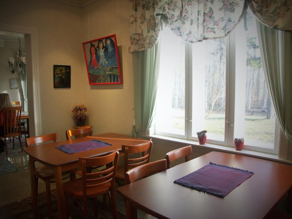 Villa Nurminata Parikkala Oda fotoğraf